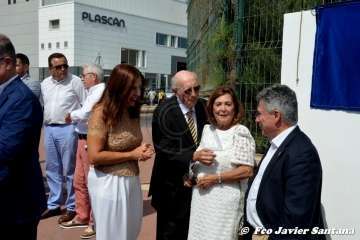 La nominación de la calle dedicada a Francisco Artiles Betancor, en imágenes (II) (Foto Francisco Javier Santana)